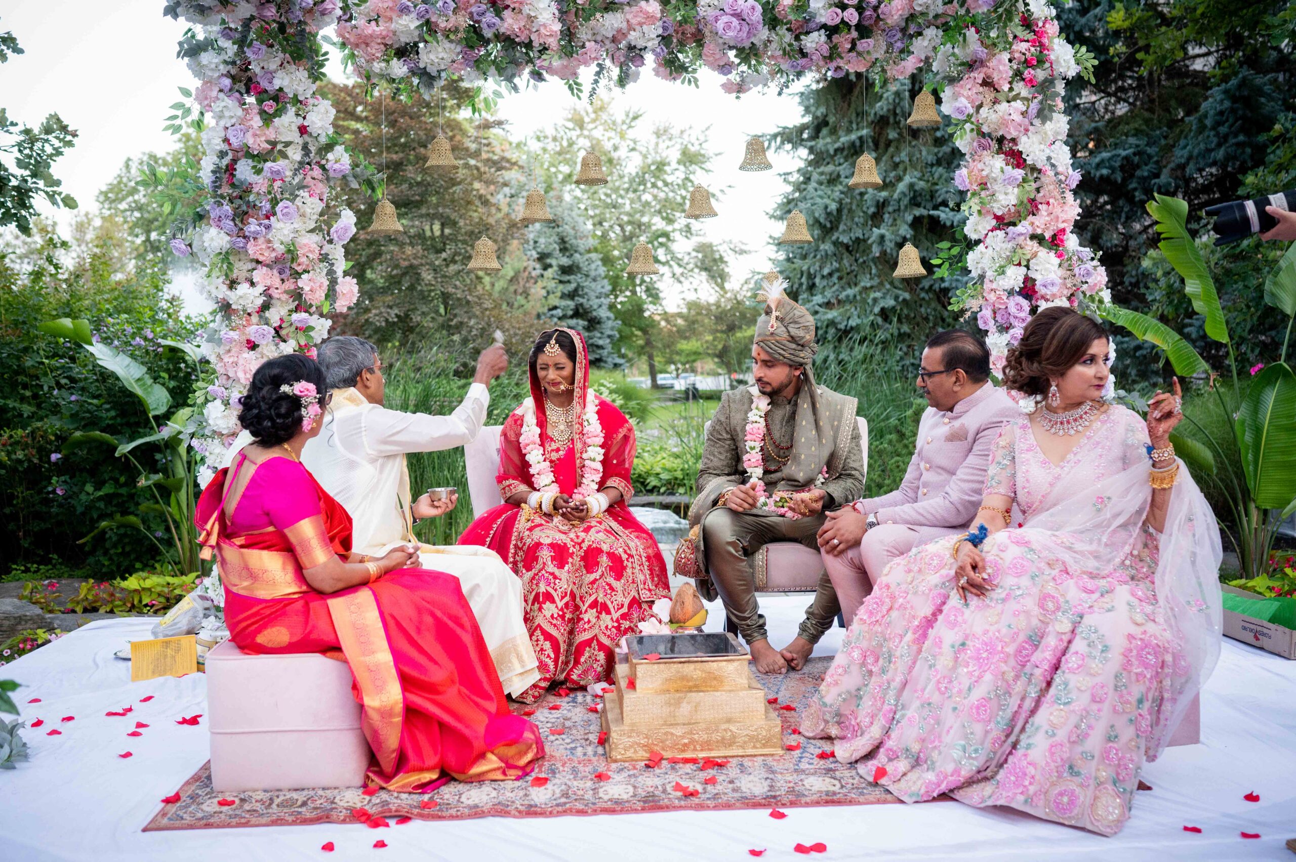 Arpit & Dorin Hindu Wedding