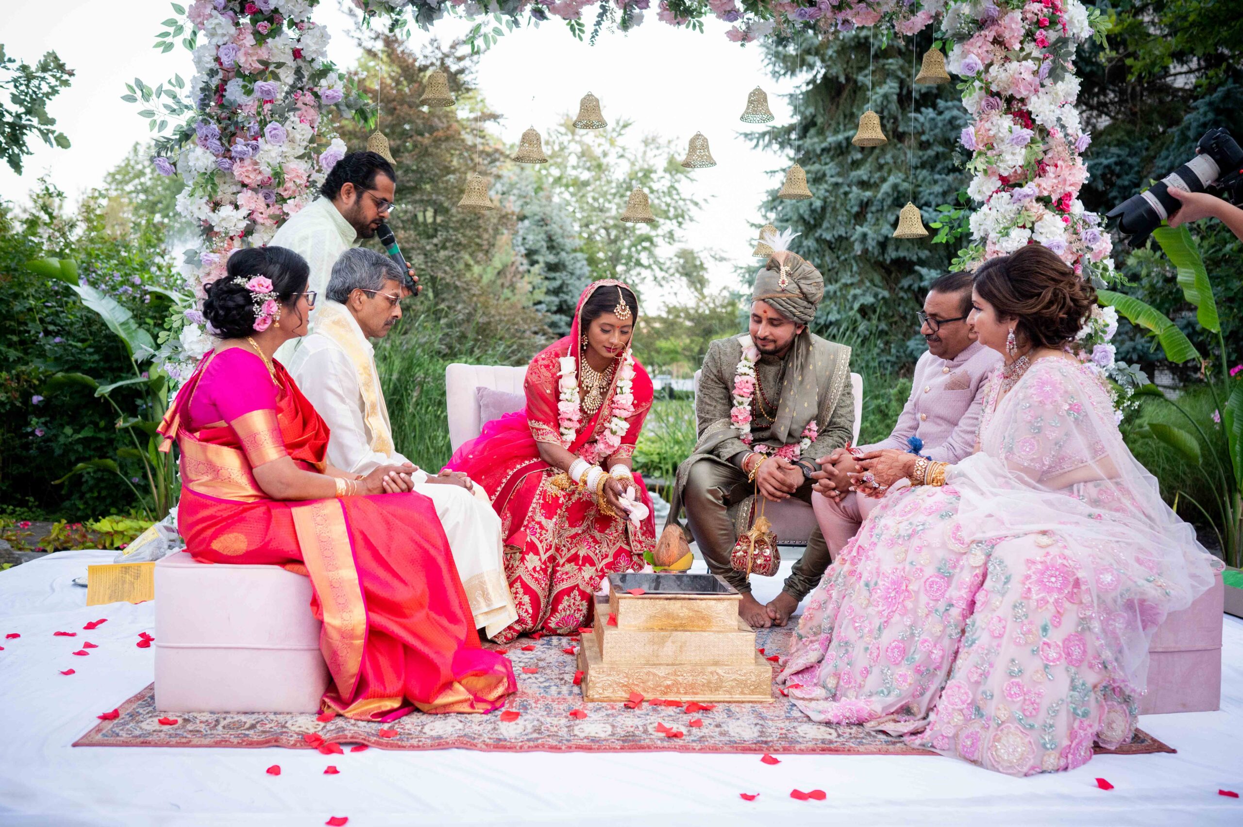 Arpit & Dorin Hindu Wedding